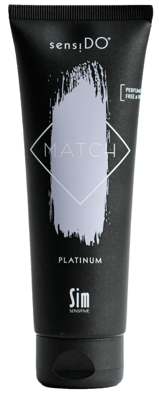 SensiDO Match Platinum краситель прямого действия платиновый 125мл 