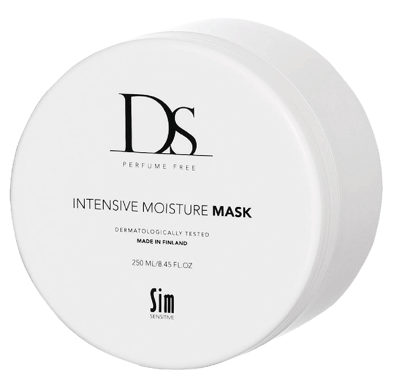 DS Intensive Moisture Mask интенсивно увлажняющая маска для волос 250мл 