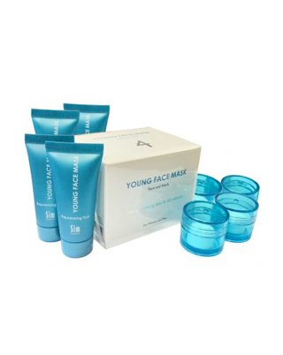 Young face mask