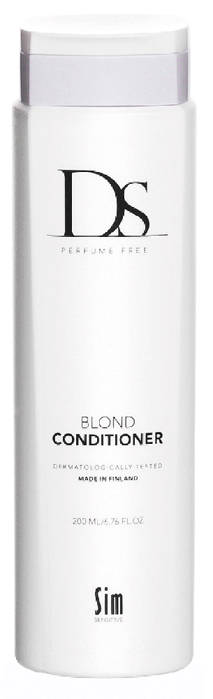 DS Blonde Conditioner Кондиционер для светлых и седых волос 200мл 