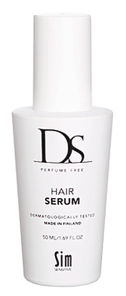 DS Hair Serum сыворотка для восстановления волос 50мл 