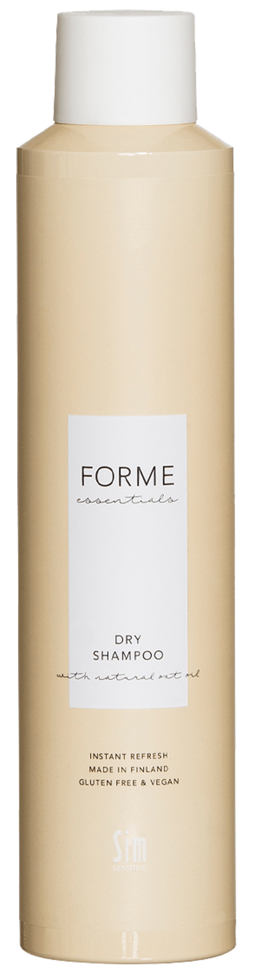 Forme Dry Shampoo Сухой шампунь 300 мл 
