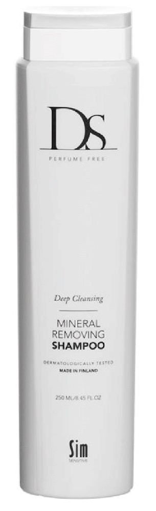 DS Mineral Removing Shampoo шампунь для деминерализации 250мл 