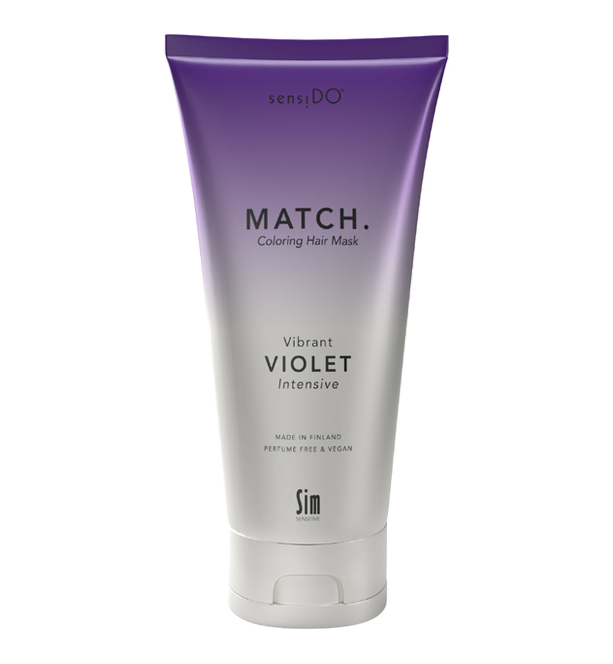 SensiDo Match Vibrant Violet оттеночная маска фиолетовая 200 мл 