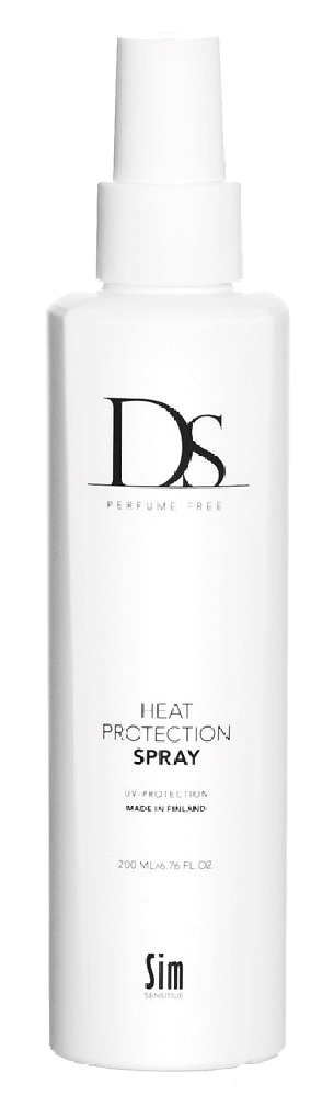 DS Heat Protection Spray термозащитный спрей для волос 200 мл 