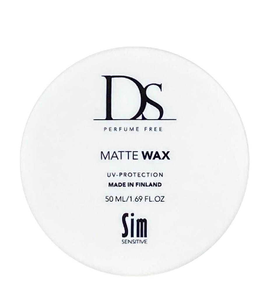 DS Matte Wax воск для укладки 50 мл 