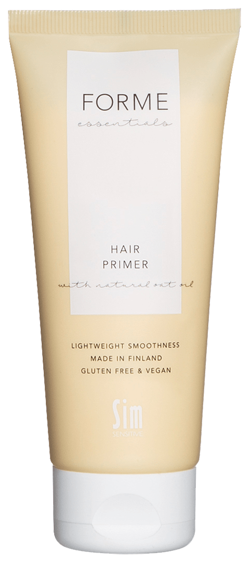 Forme Hair Primer Крем-праймер для волос с маслом семян овса 100мл 