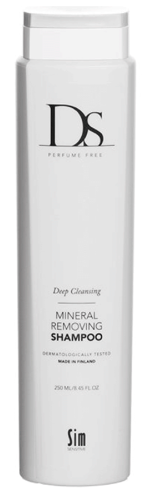 DS Mineral Removing Shampoo шампунь для деминерализации 250мл 
