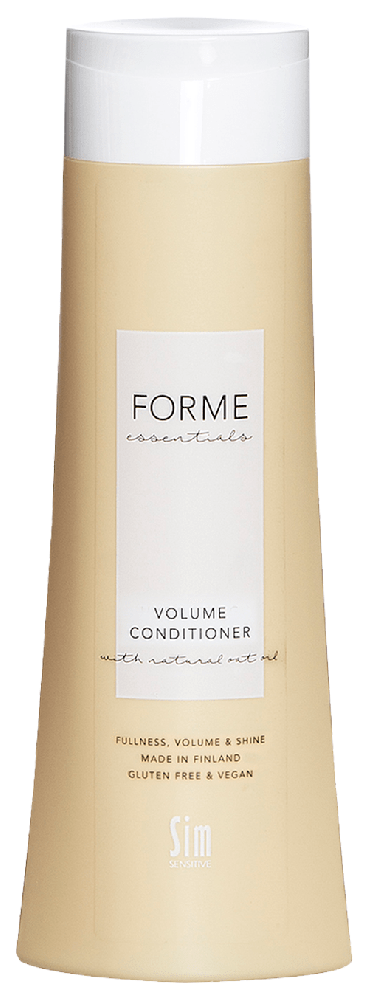Forme Volume Conditioner Кондиционер для объема с маслом семян овса 250мл 