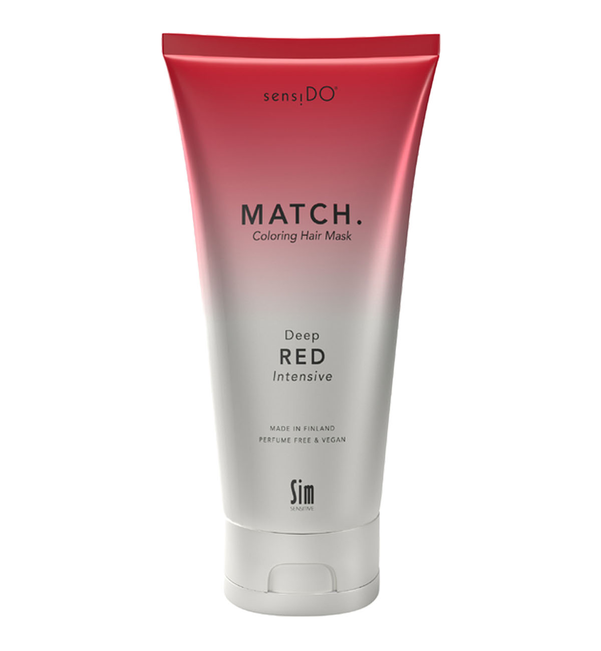 SensiDo Match Deep Red оттеночная маска красная 200 мл 
