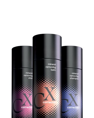 CX corrector