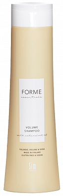 Forme Volume Shampoo Шампунь для объема норм, тонких волос с маслом овса 300мл 